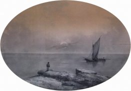 På havet