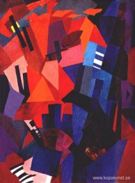 Stadsbild (komposition