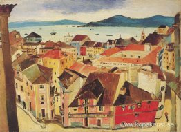 Lissabon bukett