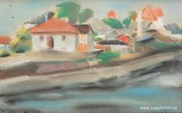 Hus i Mangalia