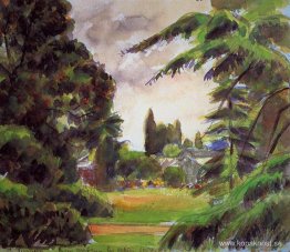 Kew Gardens, det lilla växthuset