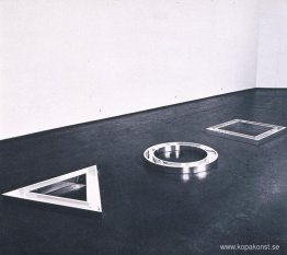 Triangel, Cirkel, Fyrkant
