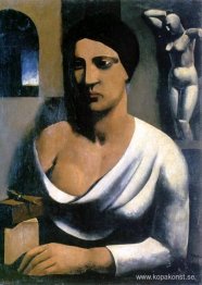 Modellen av skulptören