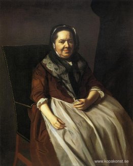 Porträtt av Mrs. Paul Richard