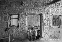 Far och son, Kutch, Gujarat