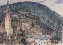 St. Nicholas-kyrkan i Gastein