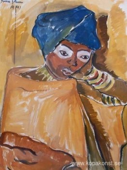 Zanzibar Lady