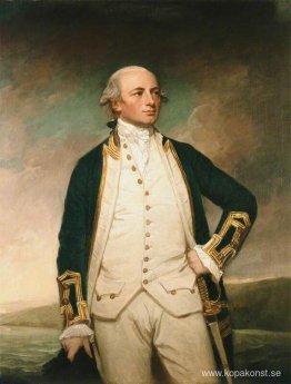 Kapten William Peere Williams