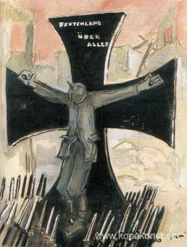 Slutet på en pirat från 1900-talet