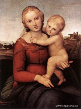 Madonna och barn