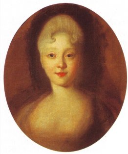 Kronprinsessan Elizabeth, den blivande kejsarinnan