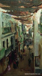 Ormarnas gata i Sevilla