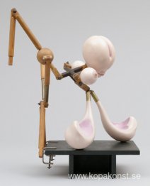 Maskinskytten i ett tillstånd av nåd