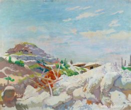 Gunners's Shelter, Thiepval 1917