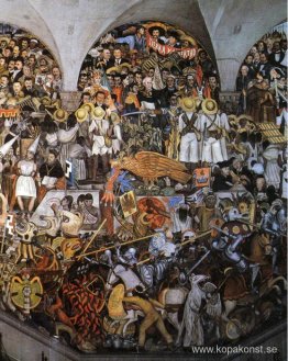 Mexikos historia