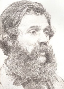 Porträtt av William Moore