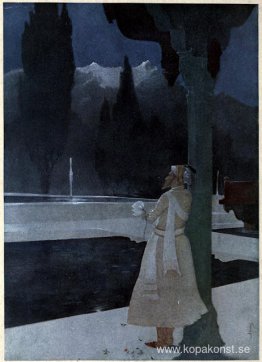 Natt på Shalimar - Kejsaren Shah Jahan