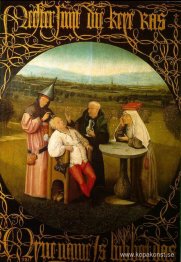 The Stone Operation / The Extraction of the Stone Madness / The