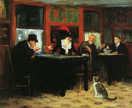 Kinesisk restaurang