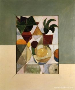 Komposition III (stilleben)