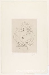 Kompottskål och gitarr