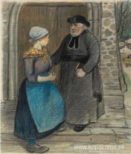 La Penitence