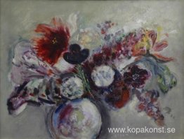 Blommor