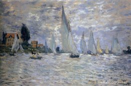 Båtregattan i Argenteuil
