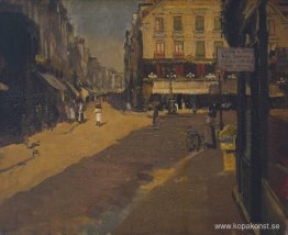 Domstolarnas kafé, Dieppe