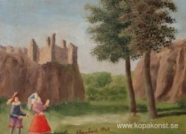 Figurer i landskap
