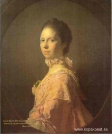 Porträtt av Anne Brown