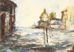 Venedig - Santa Maria della Salute