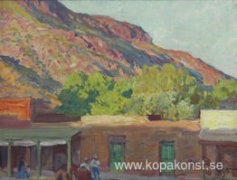 Adobe Town