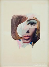 Studera för en modetallrik