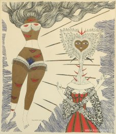 Kvinnliga karaktärer