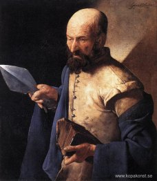 St Thomas, även kallad Saint with a Pike