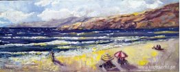 Vid stranden