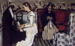 Girl at the Piano (Overtyr till Tannhauser)