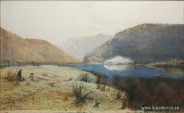 Sentry-box Reach, Hawkesbury River, New South Wales