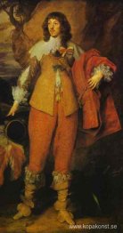 Porträtt av Henri II de Lorraine, Duc de Guise