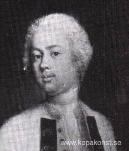 Markgreve Friedrich Wilhelm av Brandenburg Schwedt