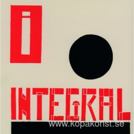 Cover Design för Integral