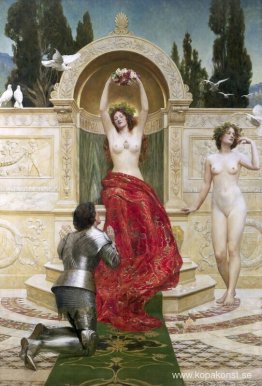 Tannhäuser i Venusberget