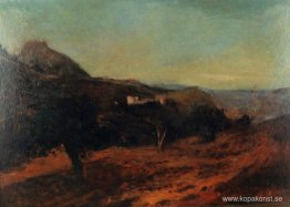 Landskapet av Xàtiva