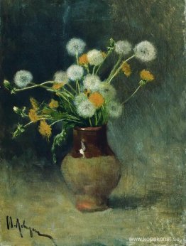 Maskrosor