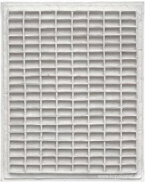 Vit konstruktionsavlastning R 62-1