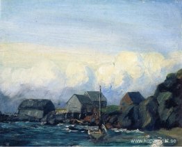 Studie för Storm Tide