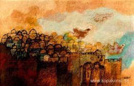 Jerusalem av guld