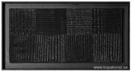 Schwarzes Lichtrelief (Black Relief)