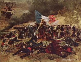 Belägringen av Paris 1870